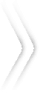 arrow between